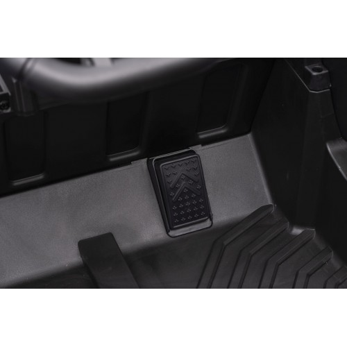 Pojazd Buggy Madman UTV-MX Niebieski