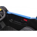 Pojazd Buggy Madman UTV-MX Niebieski