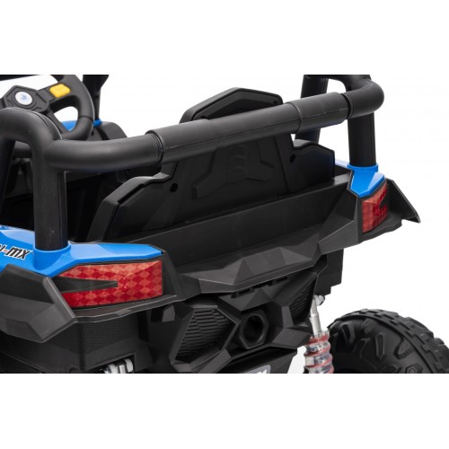 Pojazd Buggy Madman UTV-MX Niebieski
