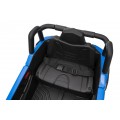 Pojazd Buggy Madman UTV-MX Niebieski