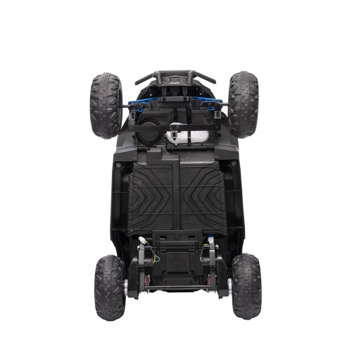 Pojazd Buggy Madman UTV-MX Niebieski