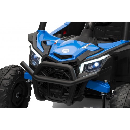 Pojazd Buggy Madman UTV-MX Niebieski