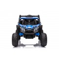 Pojazd Buggy Madman UTV-MX Niebieski