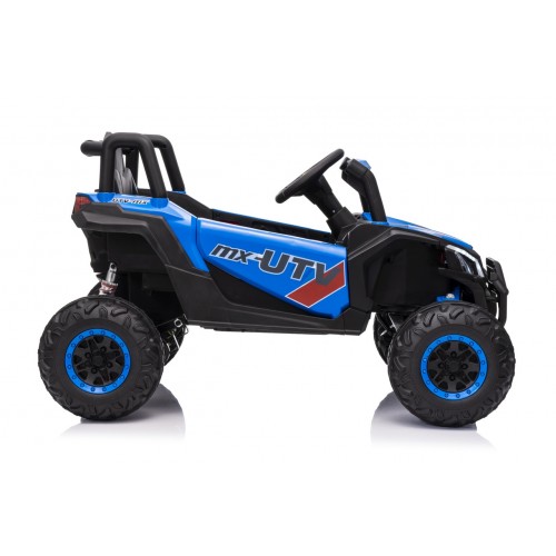 Pojazd Buggy Madman UTV-MX Niebieski
