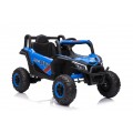 Pojazd Buggy Madman UTV-MX Niebieski