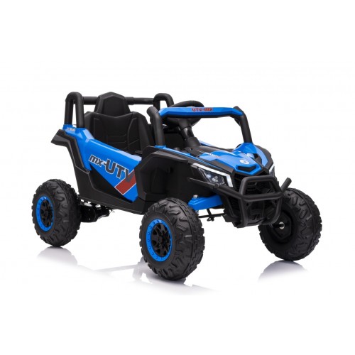 Pojazd Buggy Madman UTV-MX Niebieski