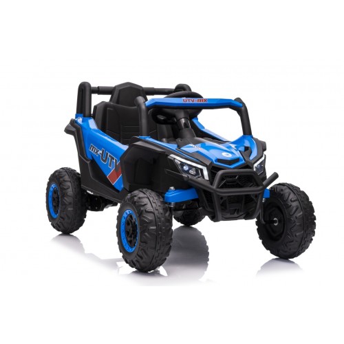 Pojazd Buggy Madman UTV-MX Niebieski