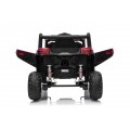 Pojazd Buggy Madman UTV-MX Różowy