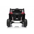 Pojazd Buggy Madman UTV-MX Różowy