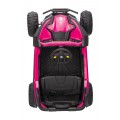 Pojazd Buggy Madman UTV-MX Różowy