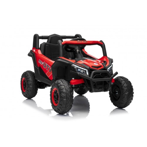 Pojazd Buggy Madman UTV-MX Czerwony