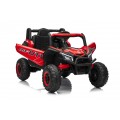 Pojazd Buggy Madman UTV-MX Czerwony