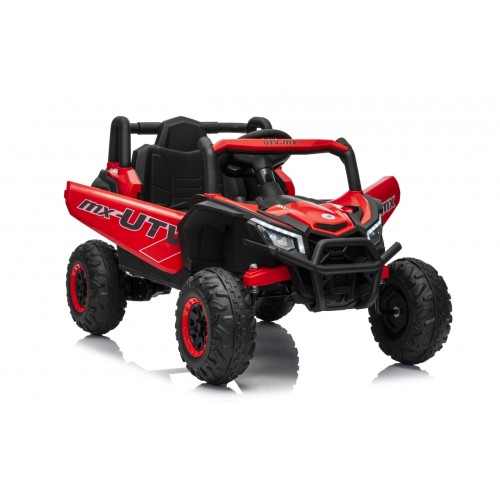 Pojazd Buggy Madman UTV-MX Czerwony