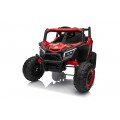 Pojazd Buggy Madman UTV-MX Czerwony