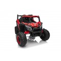 Pojazd Buggy Madman UTV-MX Czerwony