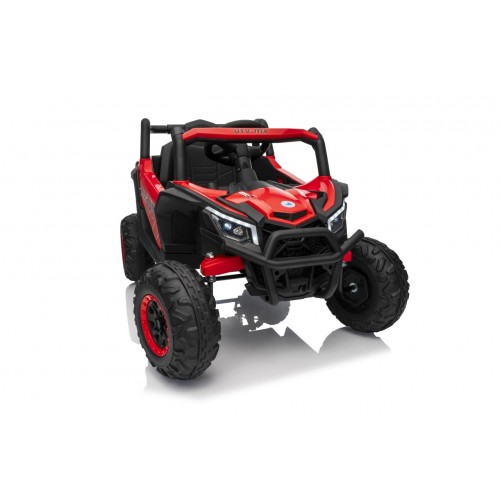 Pojazd Buggy Madman UTV-MX Czerwony