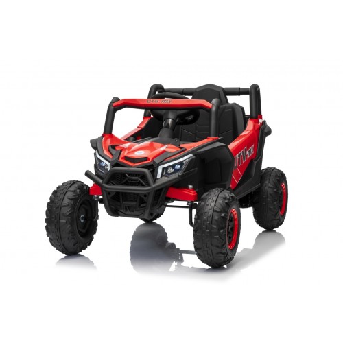 Pojazd Buggy Madman UTV-MX Czerwony