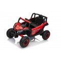 Pojazd Buggy Madman UTV-MX Czerwony