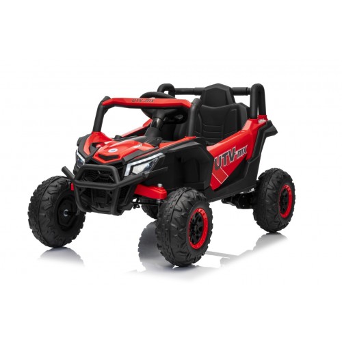 Pojazd Buggy Madman UTV-MX Czerwony