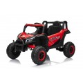 Pojazd Buggy Madman UTV-MX Czerwony