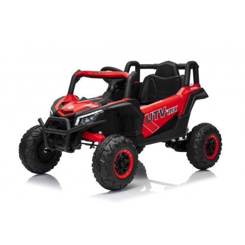 Pojazd Buggy Madman UTV-MX Czerwony