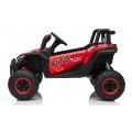 Pojazd Buggy Madman UTV-MX Czerwony
