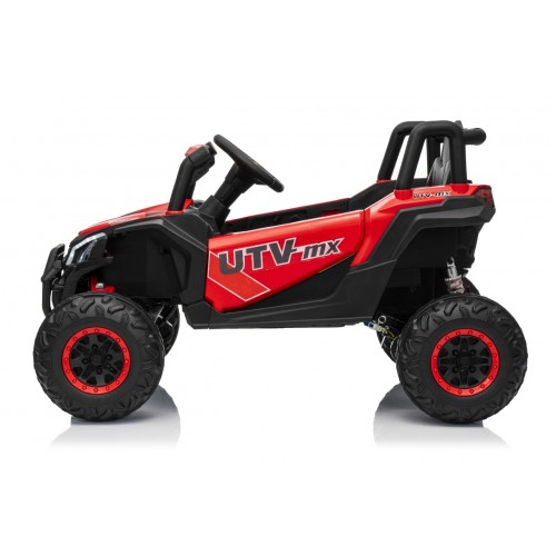 Pojazd Buggy Madman UTV-MX Czerwony