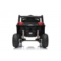 Pojazd Buggy Madman UTV-MX Czerwony