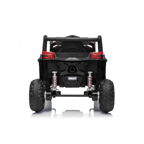 Pojazd Buggy Madman UTV-MX Czerwony