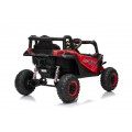 Pojazd Buggy Madman UTV-MX Czerwony