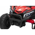 Pojazd Buggy Madman UTV-MX Czerwony
