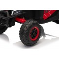 Pojazd Buggy Madman UTV-MX Czerwony