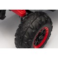 Pojazd Buggy Madman UTV-MX Czerwony