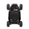 Pojazd Buggy Madman UTV-MX Czerwony