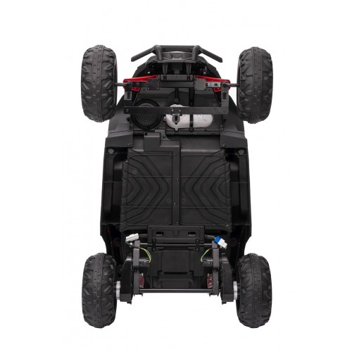 Pojazd Buggy Madman UTV-MX Czerwony