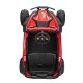 Pojazd Buggy Madman UTV-MX Czerwony