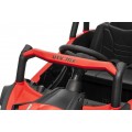 Pojazd Buggy Madman UTV-MX Czerwony