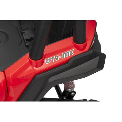 Pojazd Buggy Madman UTV-MX Czerwony