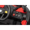 Pojazd Buggy Madman UTV-MX Czerwony