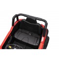 Pojazd Buggy Madman UTV-MX Czerwony