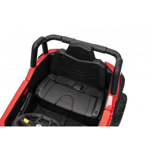 Pojazd Buggy Madman UTV-MX Czerwony
