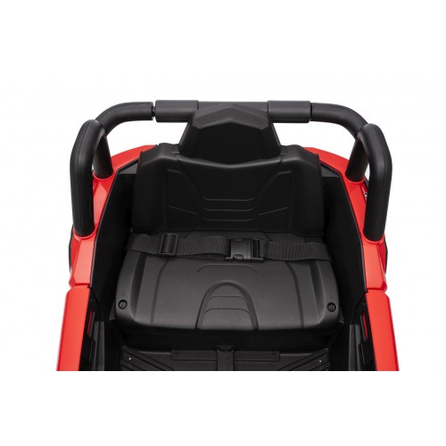 Pojazd Buggy Madman UTV-MX Czerwony
