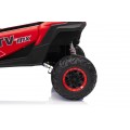 Pojazd Buggy Madman UTV-MX Czerwony