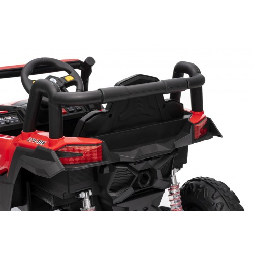 Pojazd Buggy Madman UTV-MX Czerwony