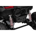 Pojazd Buggy Madman UTV-MX Czerwony