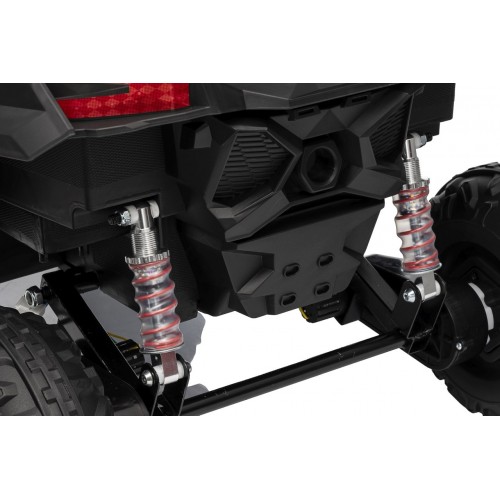 Pojazd Buggy Madman UTV-MX Czerwony