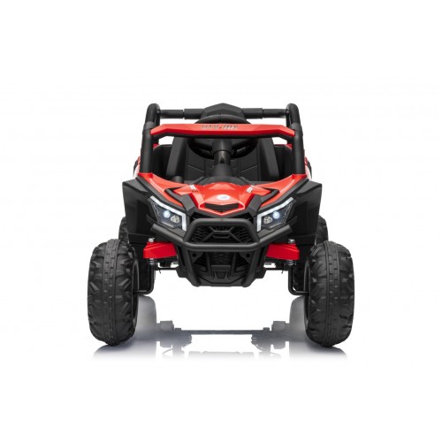 Pojazd Buggy Madman UTV-MX Czerwony