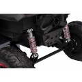 Pojazd Buggy Madman UTV-MX Czerwony