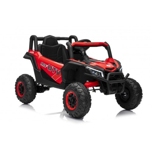 Pojazd Buggy Madman UTV-MX Czerwony
