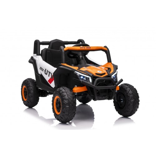 Pojazd Buggy Madman UTV-MX Biały